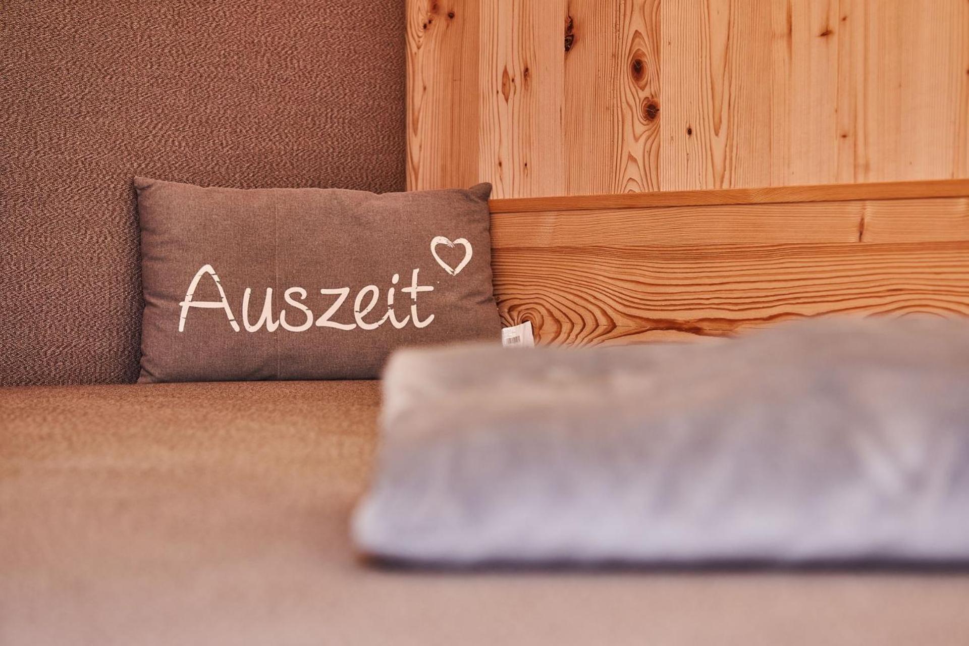 Das Salzburgblick Ainring Exterior foto